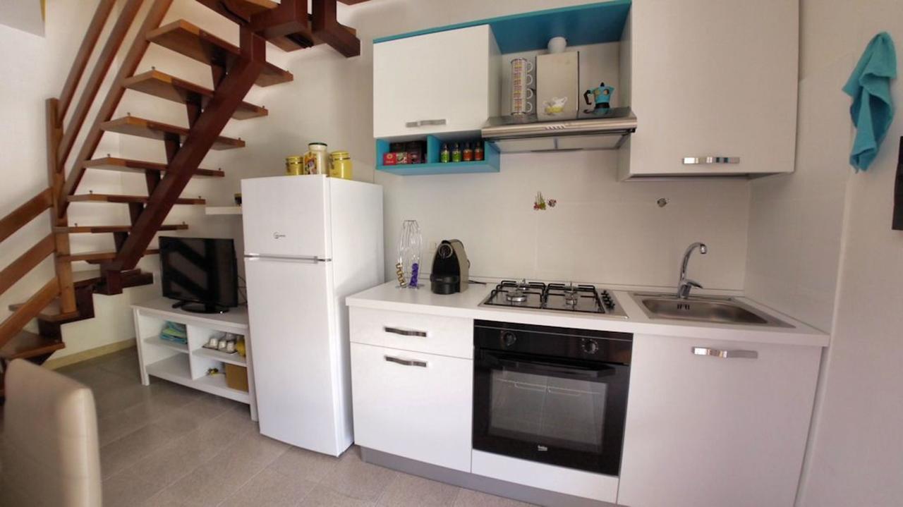 B&B Poggio Del Sole Numana Exteriér fotografie