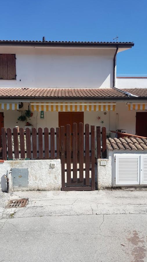 B&B Poggio Del Sole Numana Exteriér fotografie