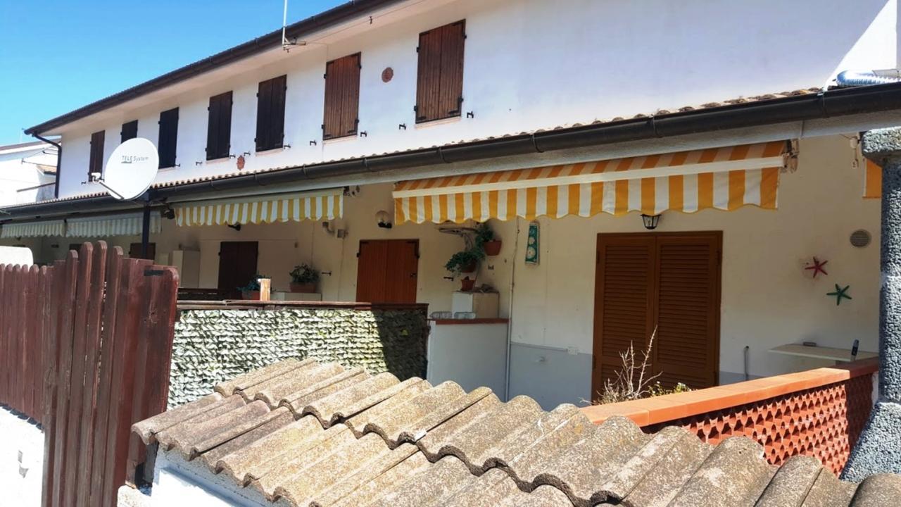 B&B Poggio Del Sole Numana Exteriér fotografie