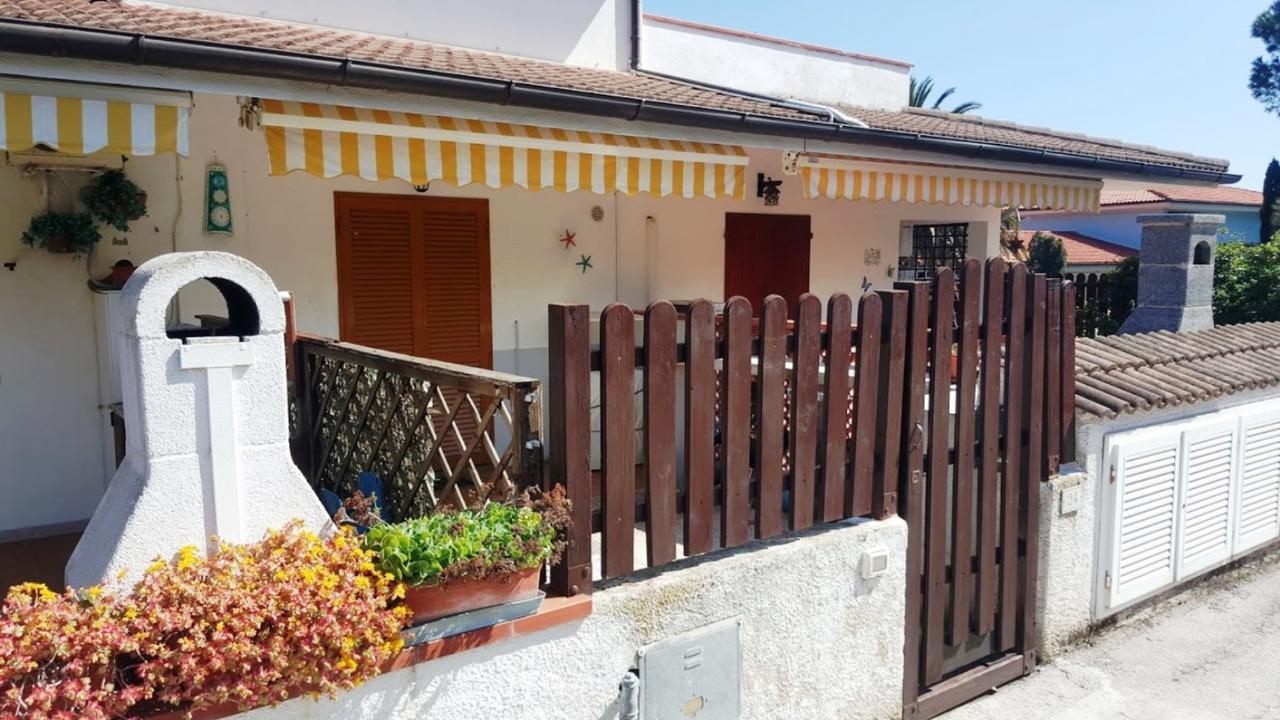 B&B Poggio Del Sole Numana Exteriér fotografie