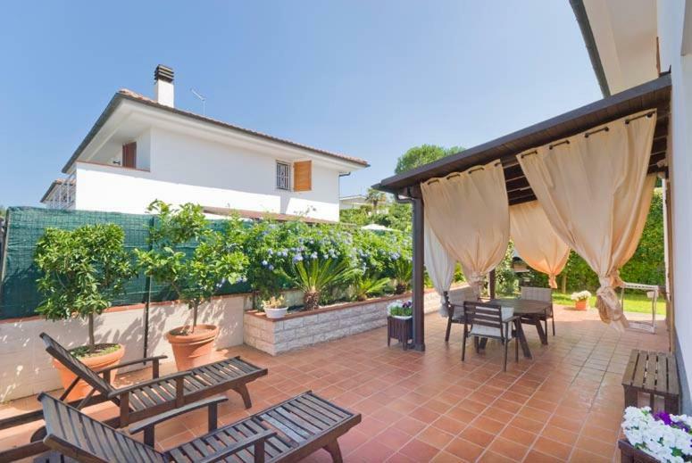 B&B Poggio Del Sole Numana Exteriér fotografie