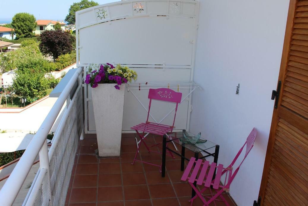 B&B Poggio Del Sole Numana Exteriér fotografie