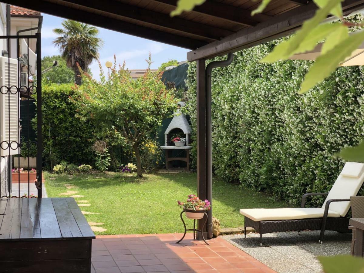 B&B Poggio Del Sole Numana Exteriér fotografie
