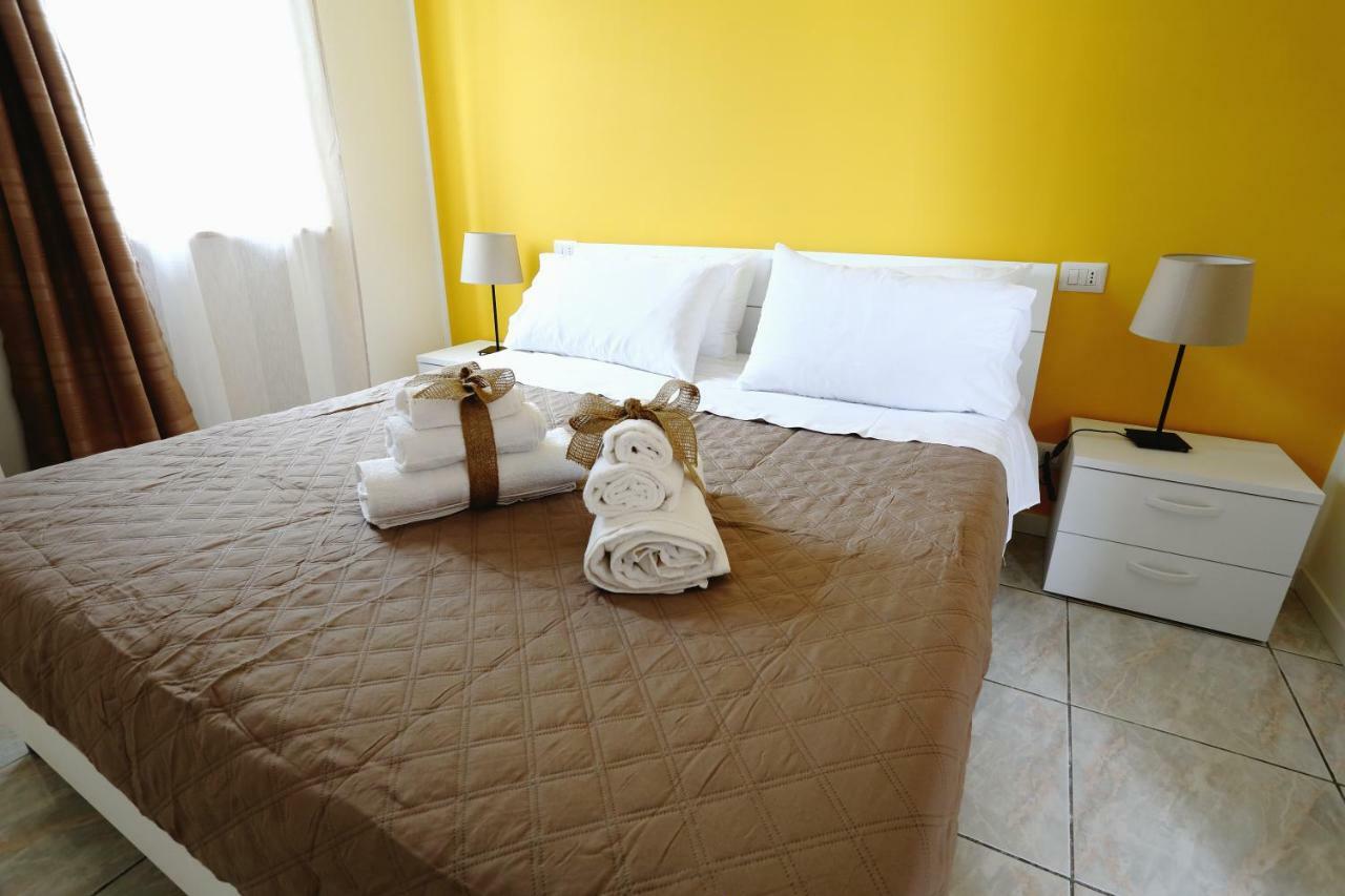 B&B Poggio Del Sole Numana Exteriér fotografie